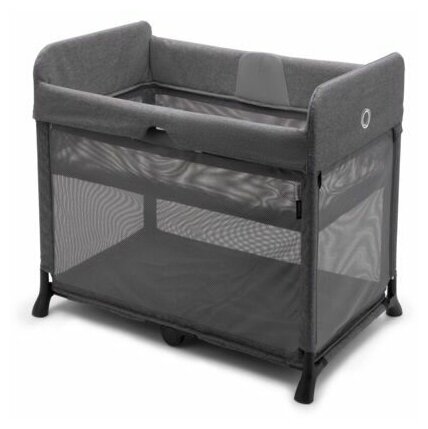 Манеж-кровать Bugaboo Stardust GREY MELANGE 950000GM01