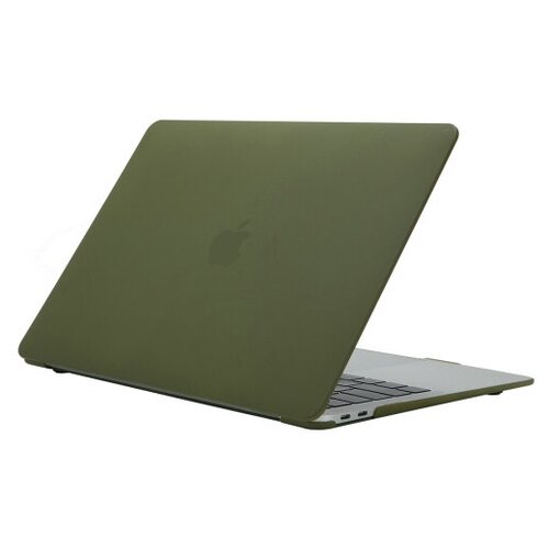 фото Чехол i-blason cream case для macbook pro 16" 2020 (dark green)