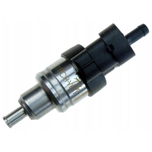 Форсунки газовые LPGTECH Yeti Barracuda 1,9 Ом 1 цилиндр