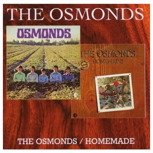 Osmonds - Osmonds Homemade