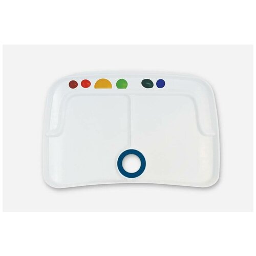 Палитра для акриловых красок Mijello 