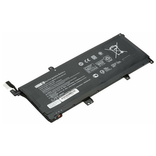 Аккумулятор для ноутбука HP Envy 15-ar000ur x360 (MB04XL) kingsener mb04xl hstnn ub6x tpn w119 laptop battery for hp envy x360 m6 aq103dx aq105dx 15 aq155nr 15 ar000nd 15 aq002nx