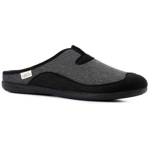 фото Домашняя обувь la maison de l'espadrille rv6722 темно-серый, размер 41 la maison de l'espadrille