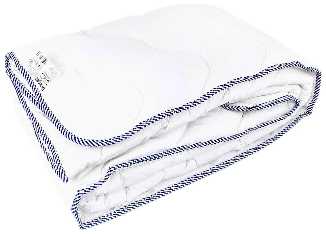 Одеяло легкое оазис / 140 х 205 / 50% Хлопок 50% Полиэфирное волокно