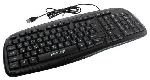 Клавиатура проводная SmartBuy SBK-116-K
