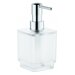 Дозатор Grohe Selection Cube 40805000 хром