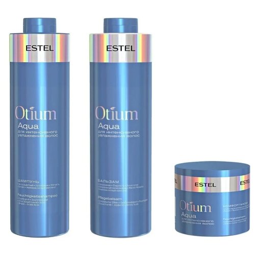 ESTEL Набор Otium Aqua estel набор keratin otium aqua