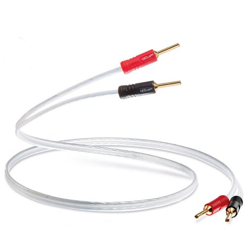 QED XT25 Pre-Term Speaker Cable 2.0m (QE1460)