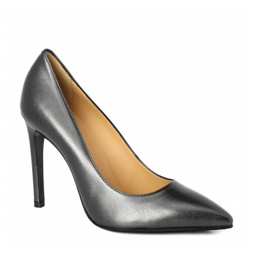 фото Туфли giovanni fabiani w21938 черный, размер 40