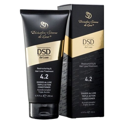 Кондиционер dsd de luxe dixidox de luxe triple action conditioner