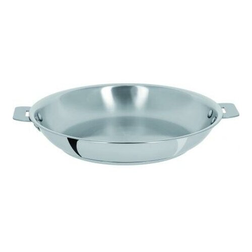 Cristel Серия Multiply P20QMP Сковорода 20 см, съемная ручка, многослойное дно