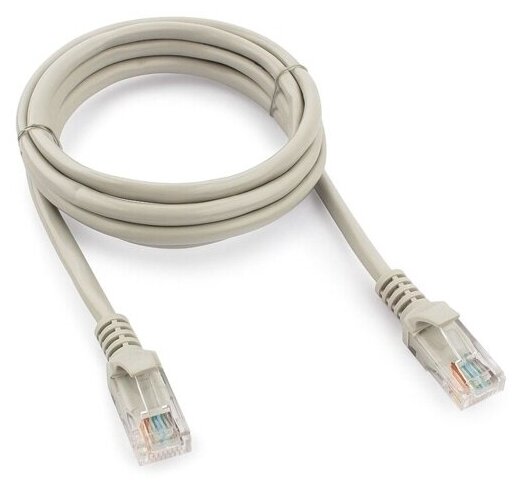 PC02-C5EU-1M5 ITK Коммутационный шнур (патч-корд), кат.5Е UTP, 1,5м, зеленый IEK - фото №8