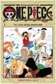 Манга One Piece. Большой куш. Кн.1. Ода Э.