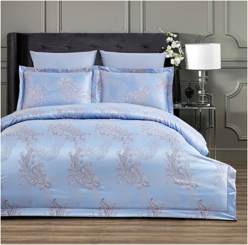 Постельное Белье Arya Home Бамбук Tencel размером 200X220 Nadia