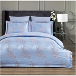 Постельное Белье Arya Home Бамбук Tencel размером 200X220 Nadia - изображение