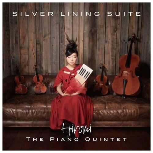 Hiromi - Silver Lining Suite