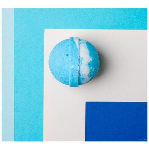 Бомба для ванны Alice Natural 