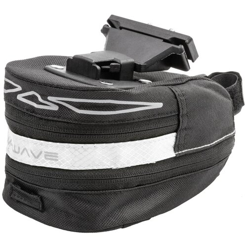 Велосумка под седло M-Wave Tilburg Bag L Black/White