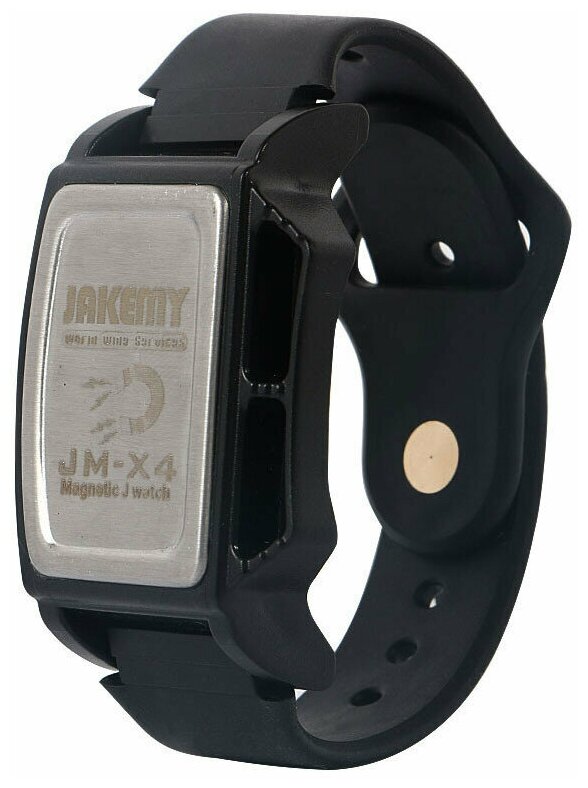 Магнитный браслет на запястье Jakemy JM-X4