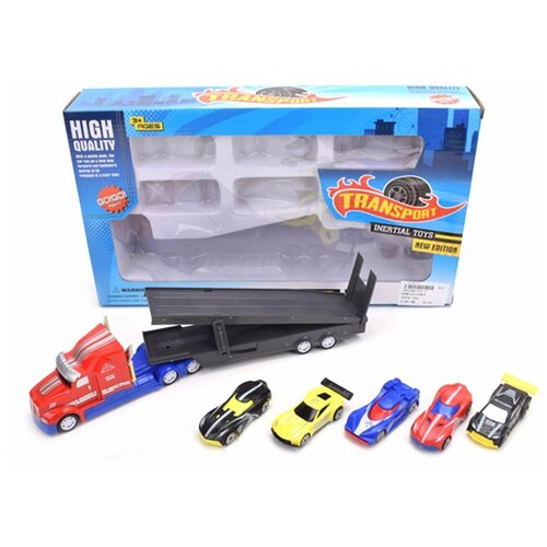 фото Игр.набор автовоз shantoy gepay 147-5 shantou gepai