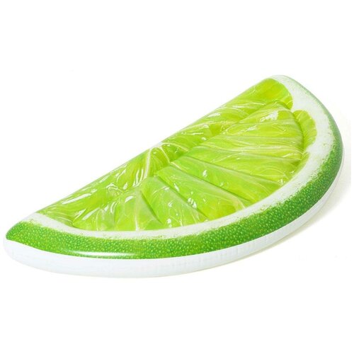 фото Матрас bestway tropical lime 43246 89x171 см зеленый