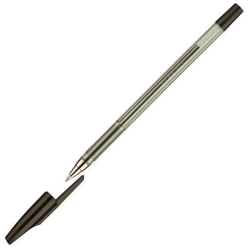 Ручка шариковая черная 0.5 мм Beifa АА927