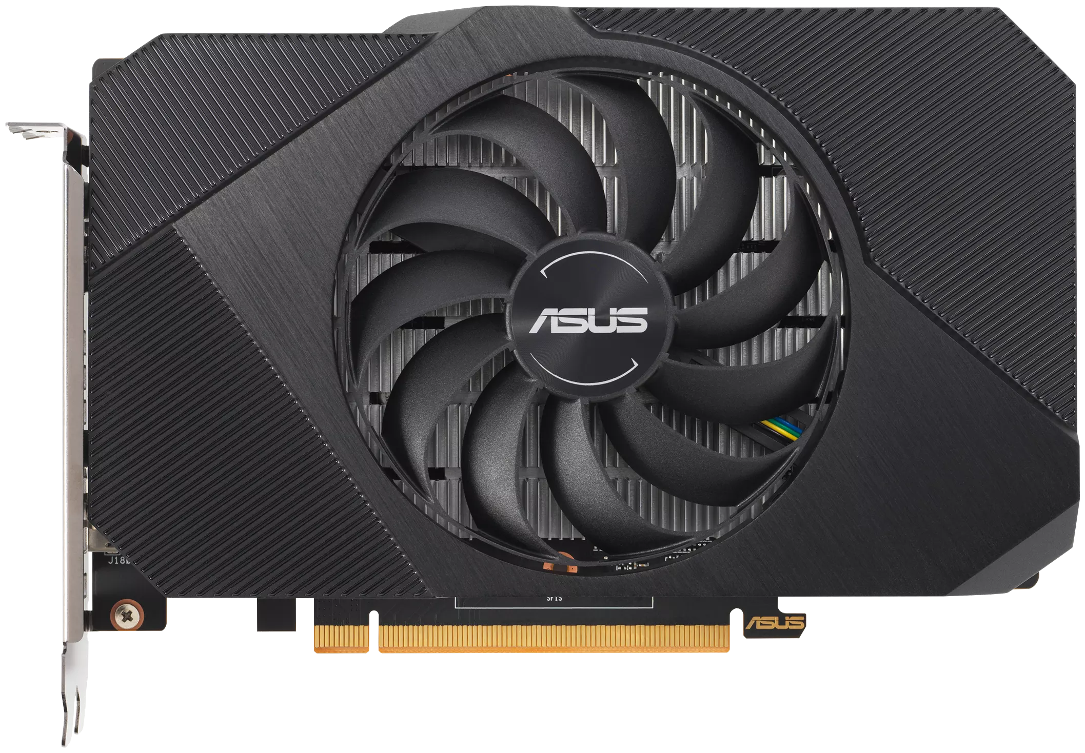 Видеокарта Asus Radeon RX 6400 Phoenix 4G