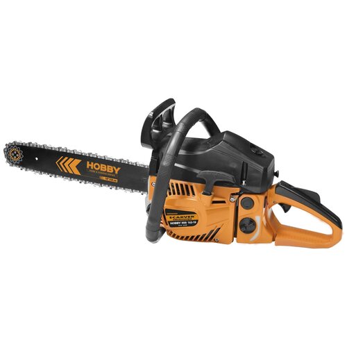 Бензопила Carver HOBBY HSG 162-18 2400Вт 3.2л.с. дл.шины:18