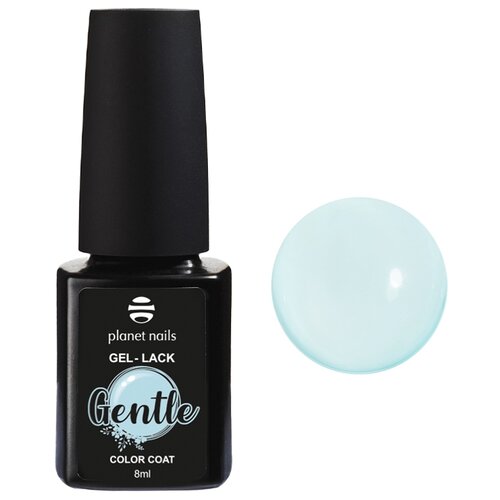 Planet nails Гель-лак Gentle, 10 мл, 140