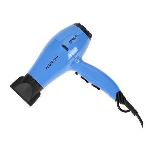 Dewal фен midnight 2000 вт ионизация 2 насадки синий 523000₽