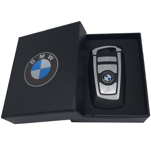 USB Флеш-накопитель БМВ / BMW 128 ГБ (USB 2.0) сертификат на аренду автомобиля bmw 840i cabrio в подарочной упаковке