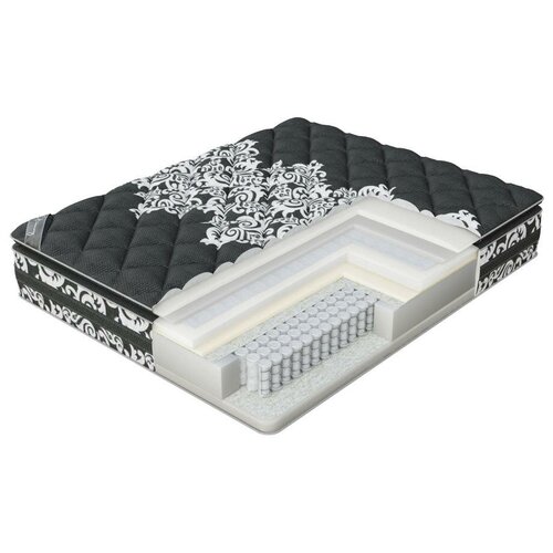 Матрас Verda Soft memory Pillow Top 80х195 см