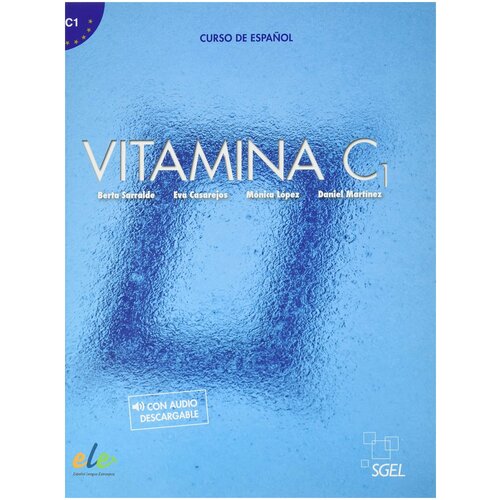 Vitamina C1 - Libro del alumno + licencia