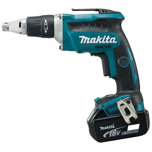 Аккумуляторный шуруповерт Makita DFS452TJX2