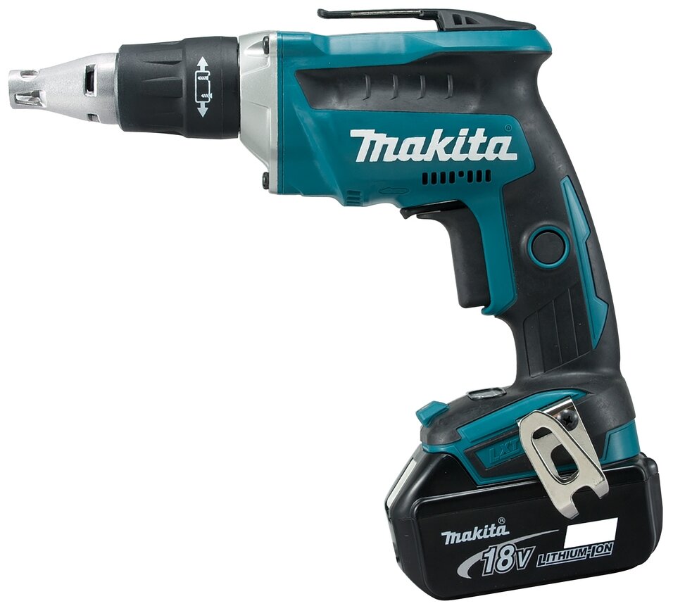 Шуруповерт Makita DFS452TJX2