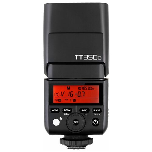 Вспышка накамерная Godox ThinkLite TT350P TTL для Pentax