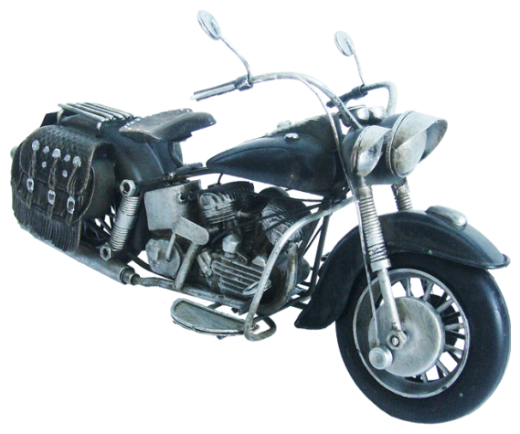 Декоративная модель мотоцикла R&D 