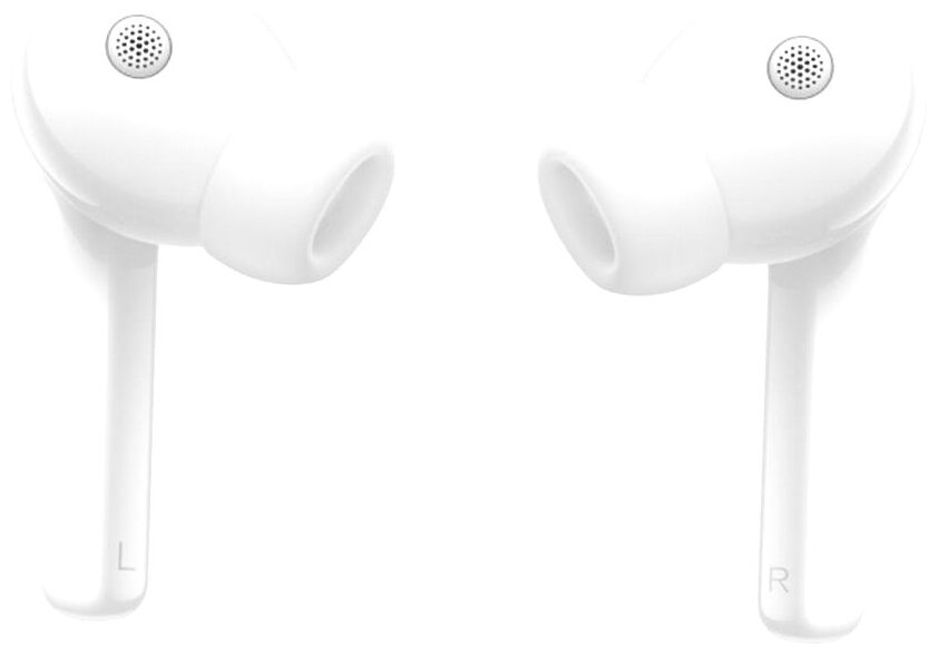 Bluetooth-гарнитура Xiaomi Buds 3, белая - фото №10
