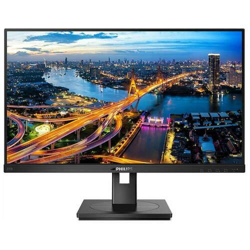 Монитор Philips 275B1H00 27 black 3417300₽