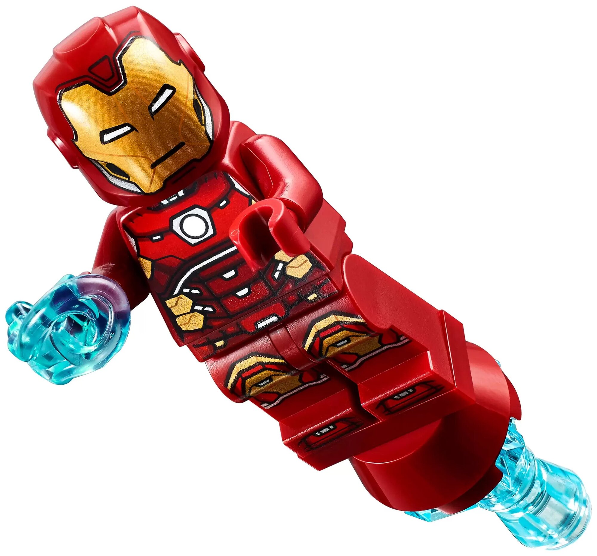 Конструктор LEGO Avengers Битва за башню Мстителей, 685 деталей (76166) - фото №9