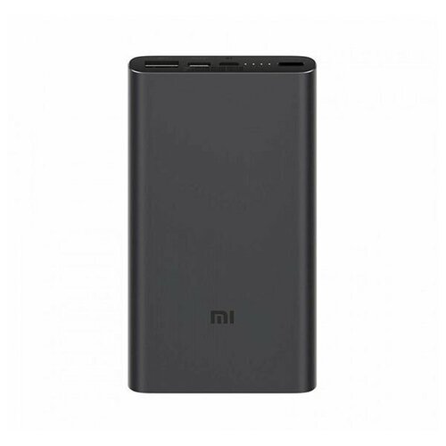 Power bank внешний аккумулятор Mi Power Bank 3 10000 PLM13ZM 227500₽