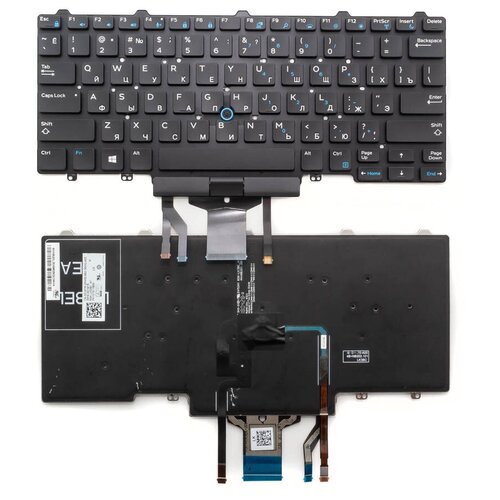Клавиатура для ноутбука Dell Latitude E5450 174000₽