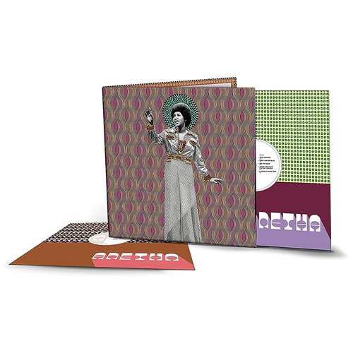 Aretha Franklin. Aretha (2 LP) aretha franklin aretha 2 lp