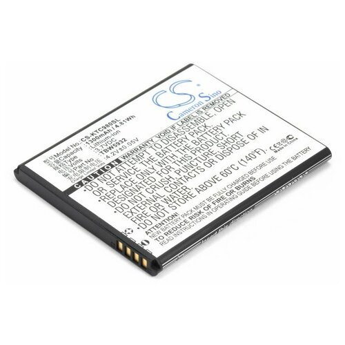 фото Аккумулятор для телефона fly iq442 quad miracle 2 (bl5203) cameron sino