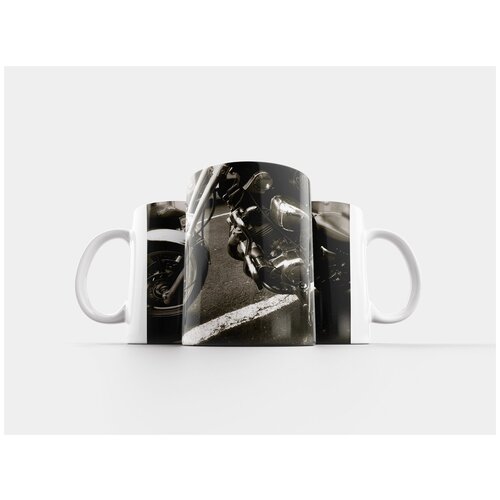 фото Кружка "пиво, смешанный напиток, жажда" 320 мл lotsprints