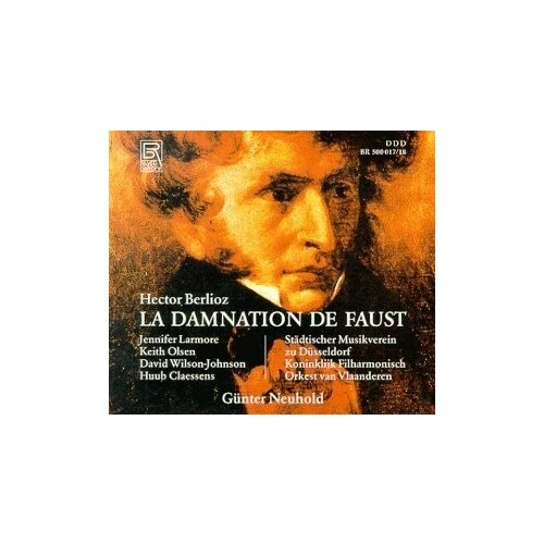 BERLIOZ - La Damnation De Faust