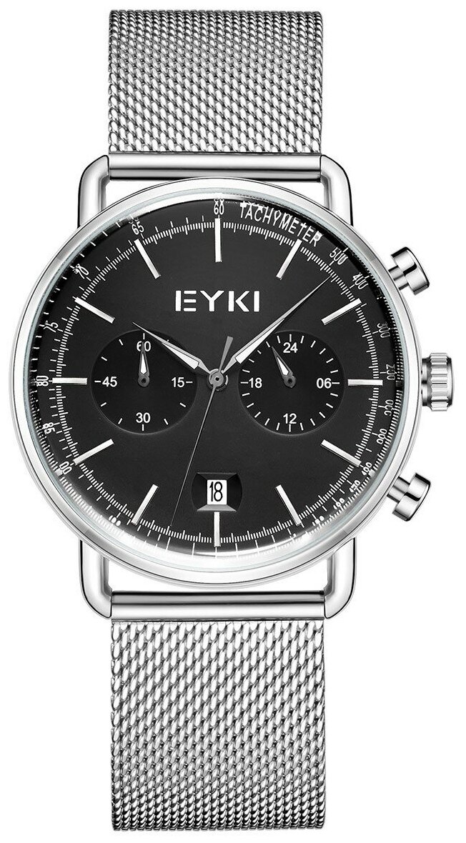 Наручные часы EYKI E1160L-CZ4WWH casual мужские