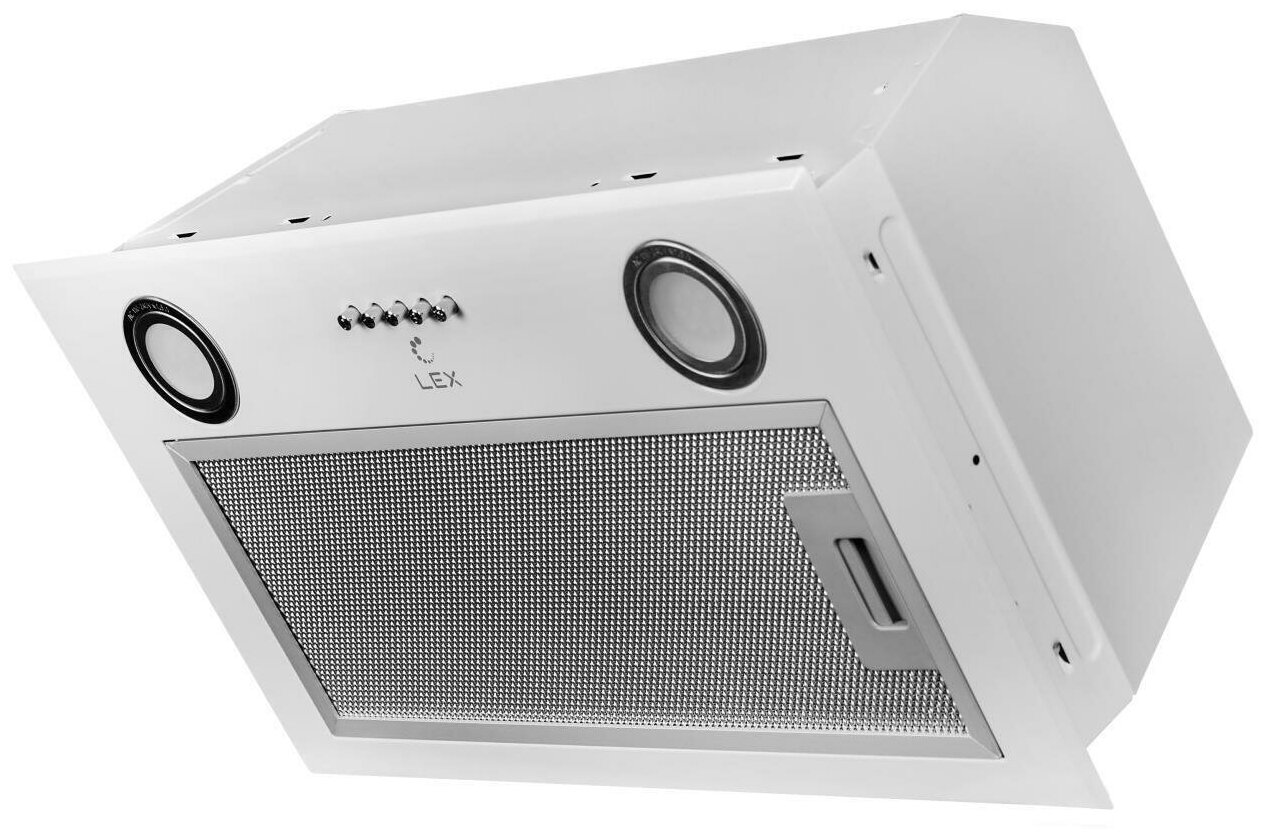   LEX GS Bloc P 600 White