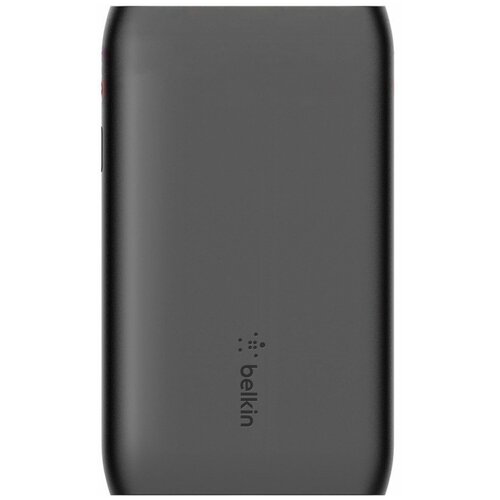 Внешний аккумулятор Belkin 5000 мАч (BPB004btBK), черный