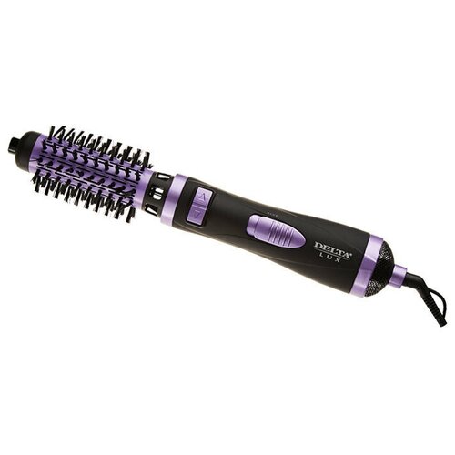 DELTA LUX DL-0443R черный с фиолетовым 181900₽